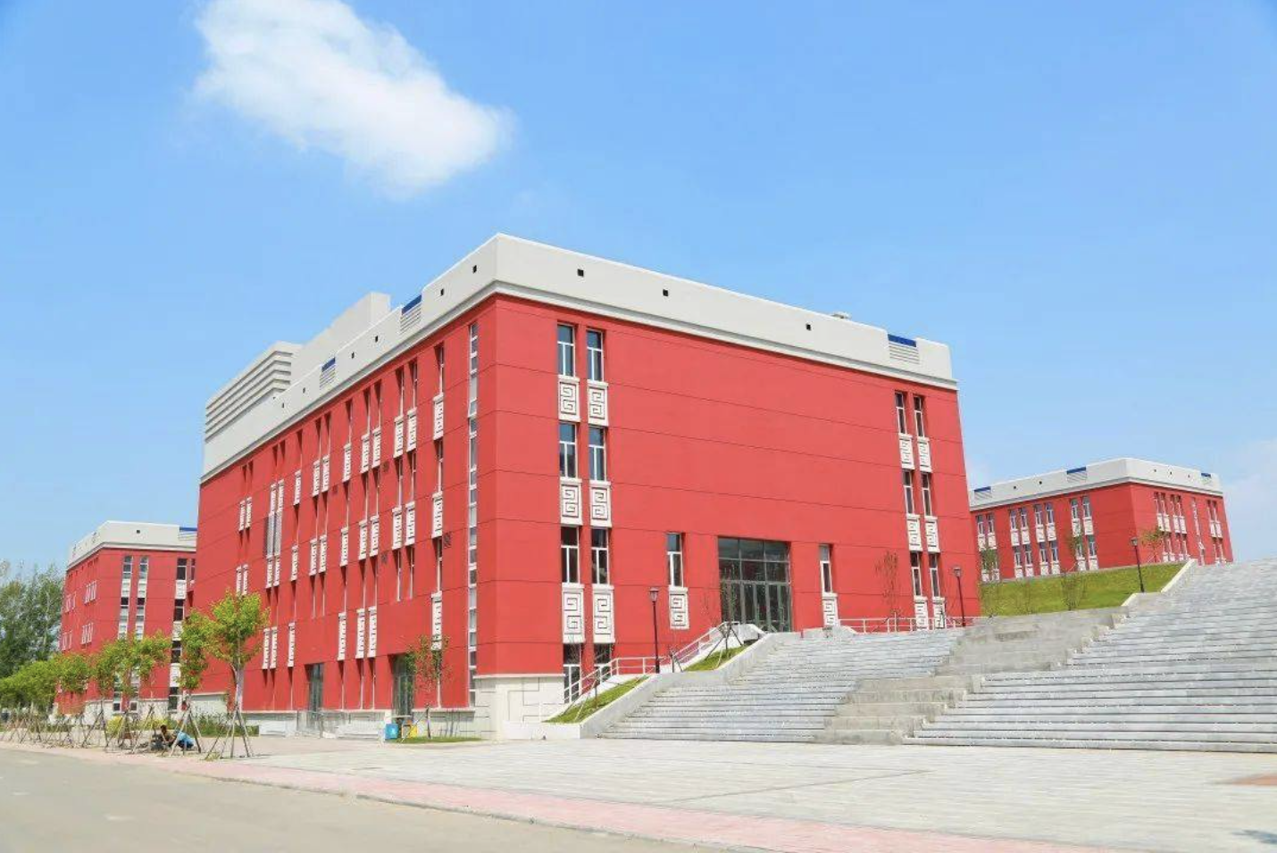Heilongjiang Business College student apartment